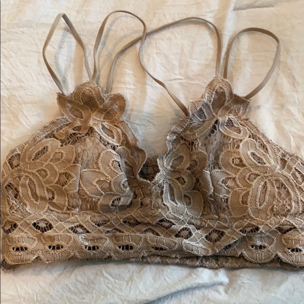 Wishlist bra